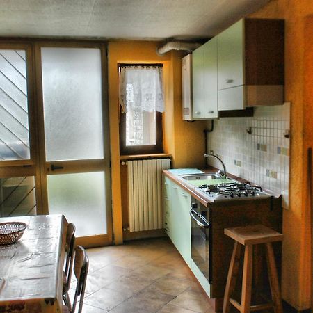 Goccia Di Resina #Sharingorobie Apartment Serina  Bagian luar foto