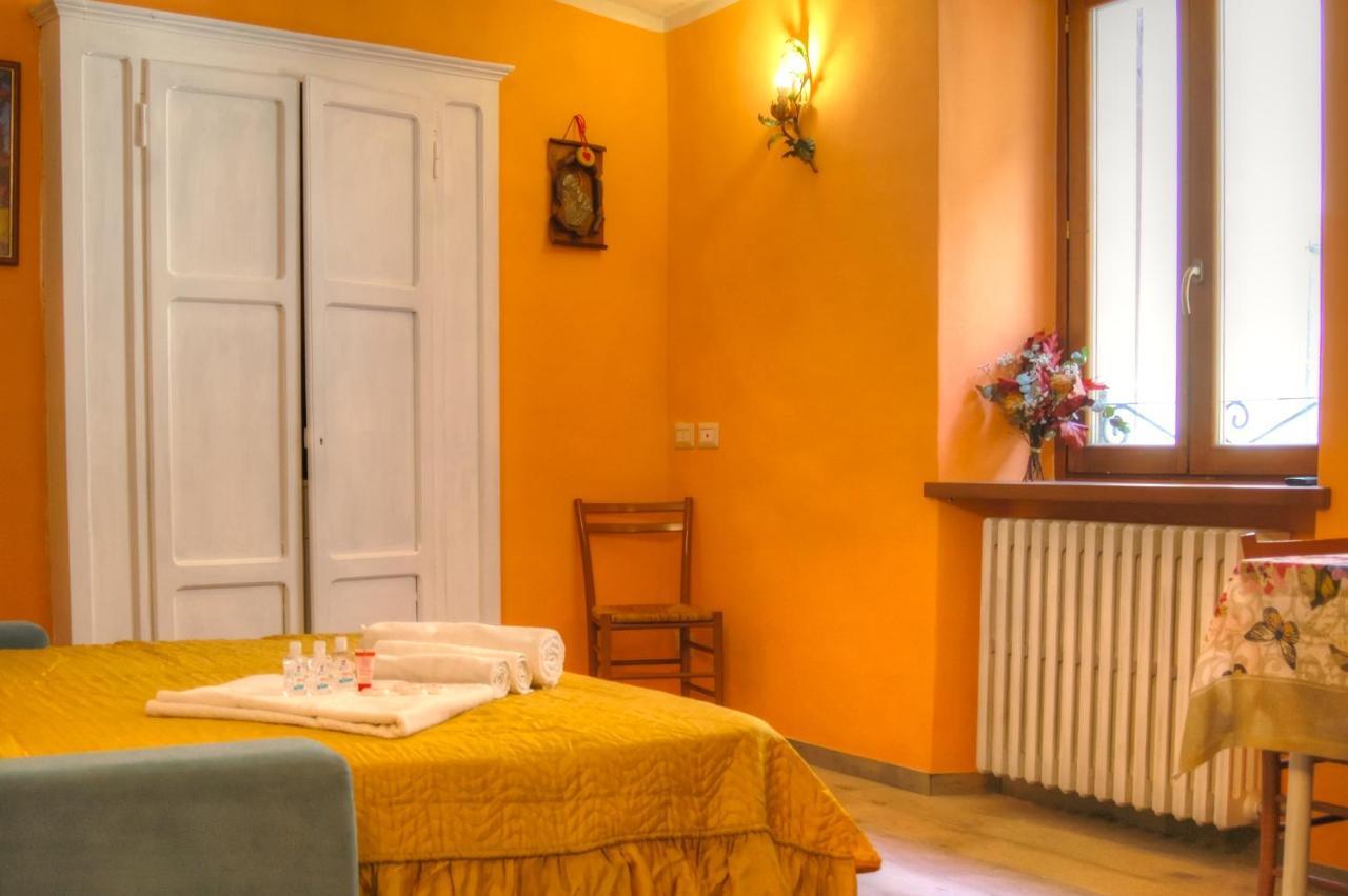 Goccia Di Resina #Sharingorobie Apartment Serina  Bagian luar foto