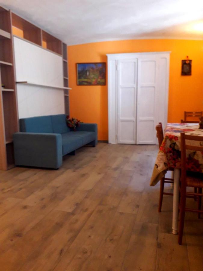 Goccia Di Resina #Sharingorobie Apartment Serina  Bagian luar foto