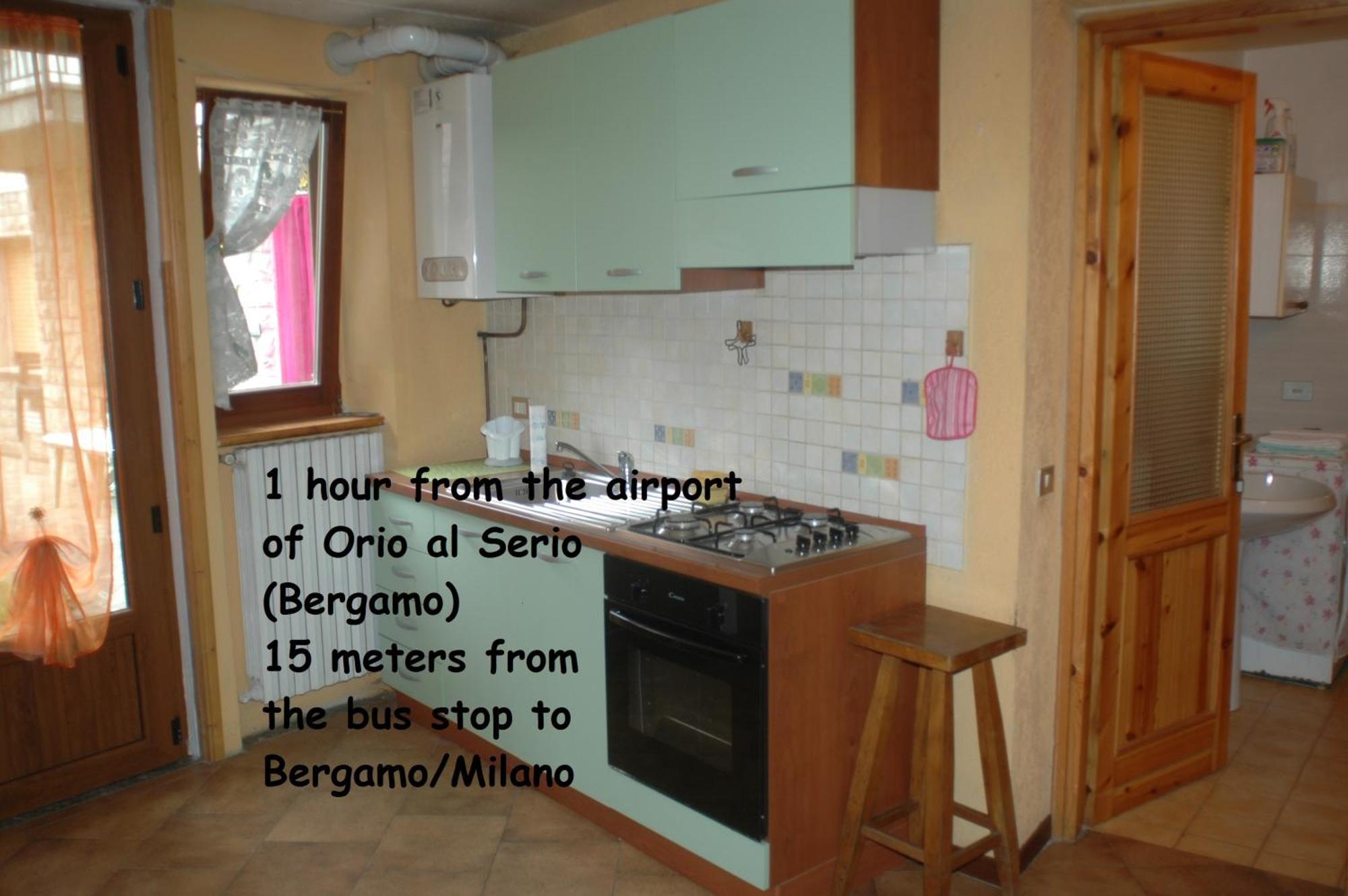 Goccia Di Resina #Sharingorobie Apartment Serina  Bagian luar foto