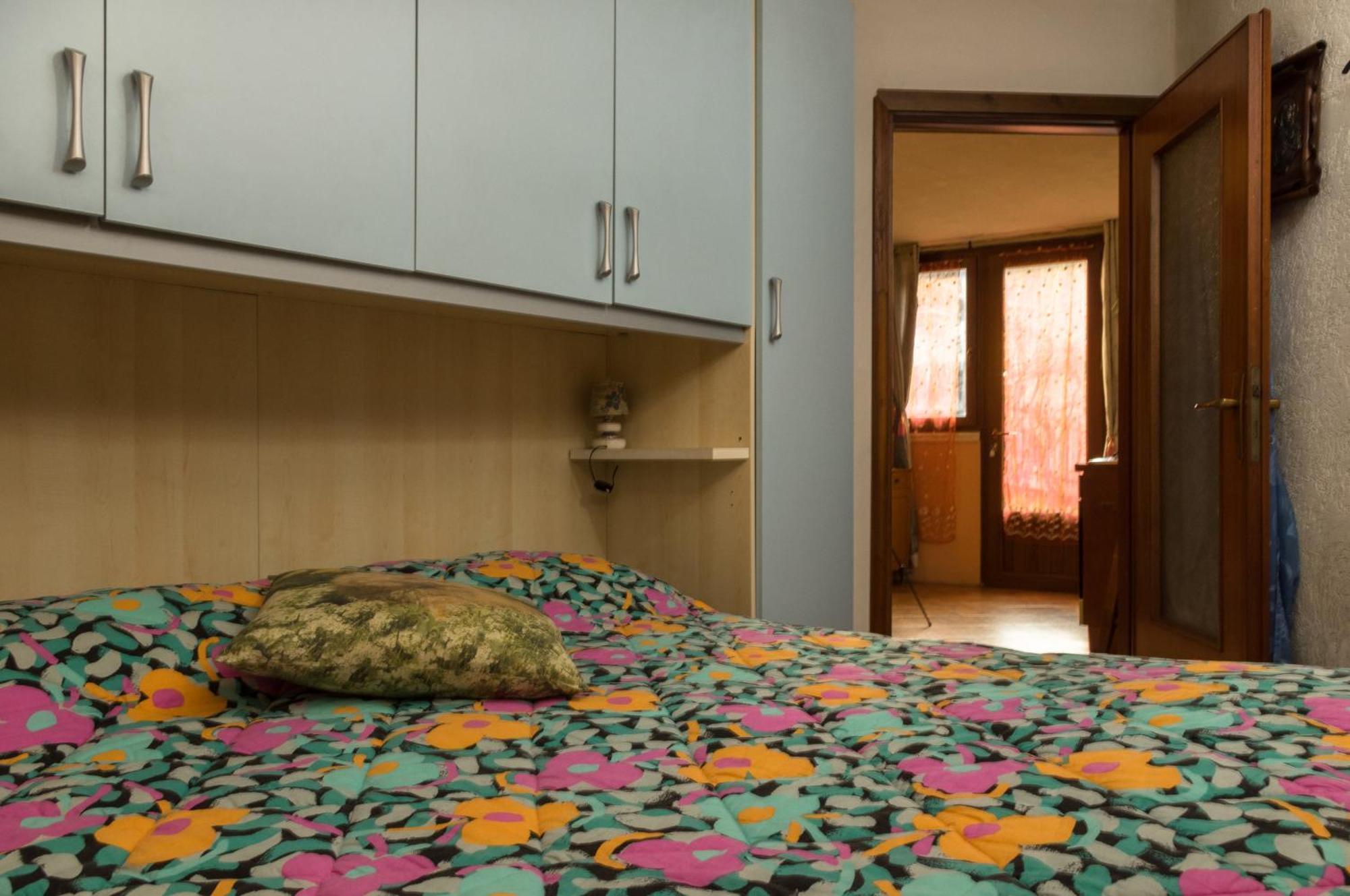 Goccia Di Resina #Sharingorobie Apartment Serina  Bagian luar foto