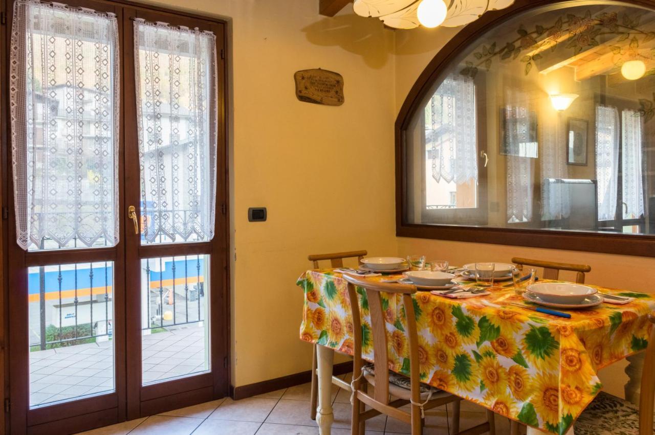 Goccia Di Resina #Sharingorobie Apartment Serina  Bagian luar foto