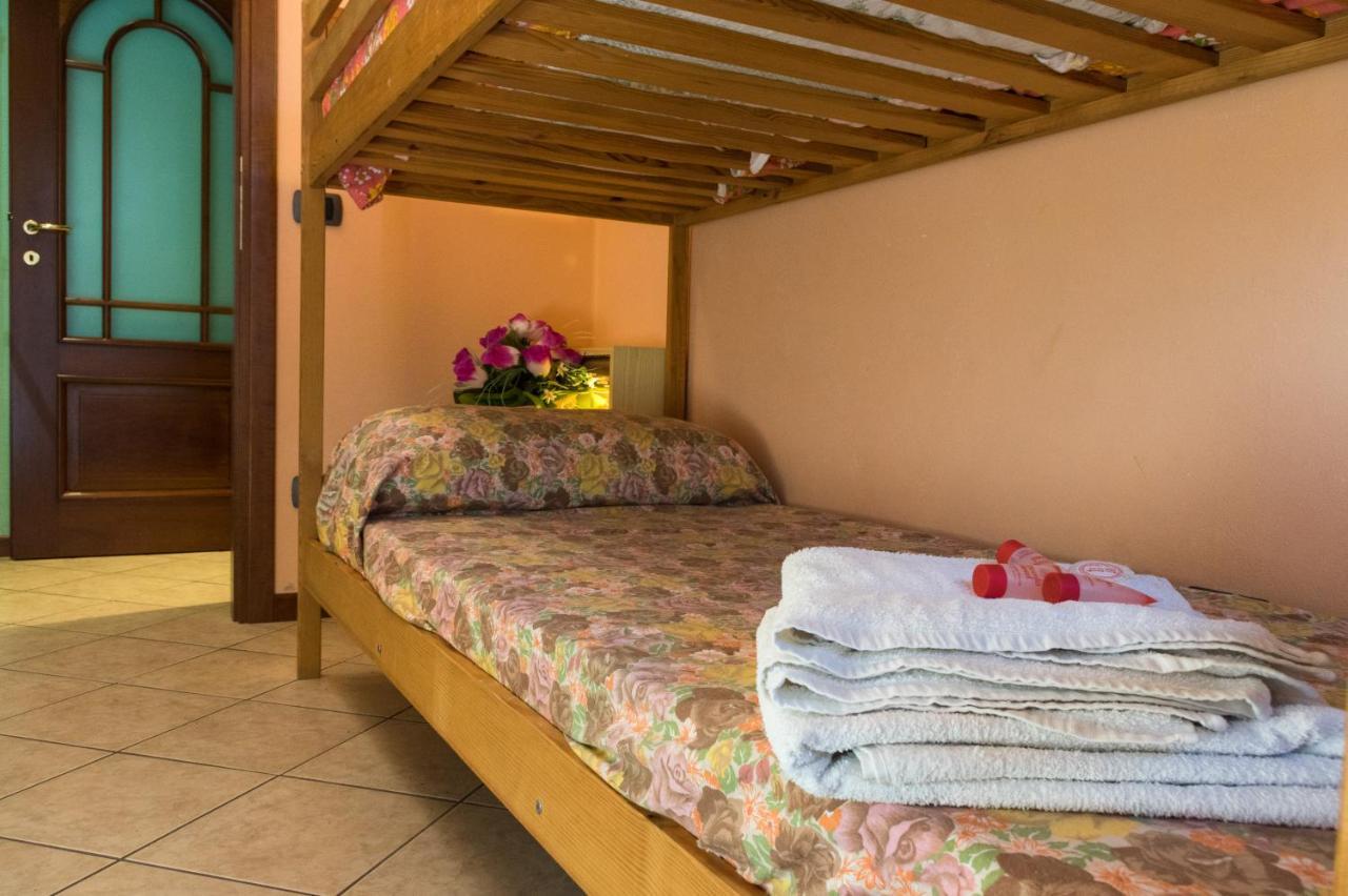 Goccia Di Resina #Sharingorobie Apartment Serina  Bagian luar foto